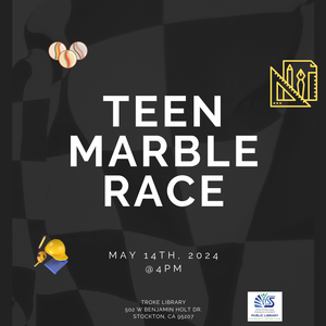 Teen STEM Marble Run